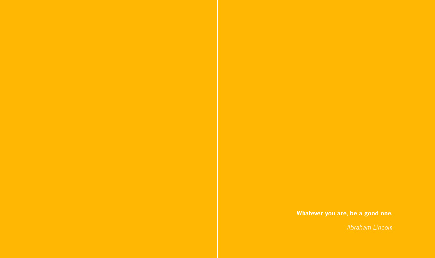 Symantec Annual Report Spread 4